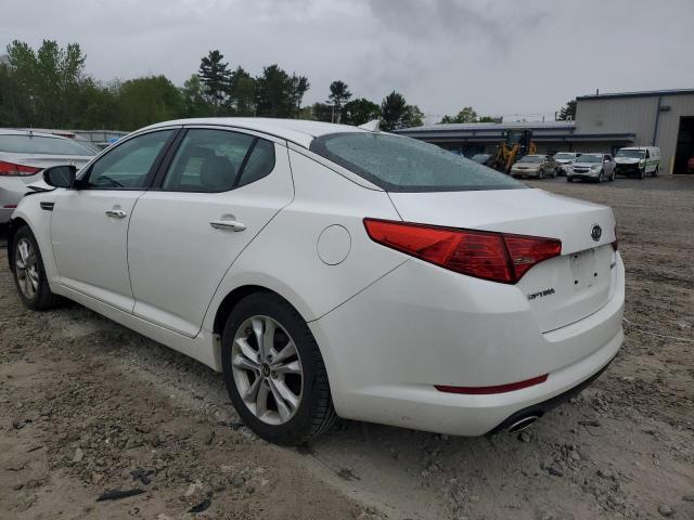 2011 Kia Optima Ex VIN: KNAGN4A79B5077486 Lot: 53931394