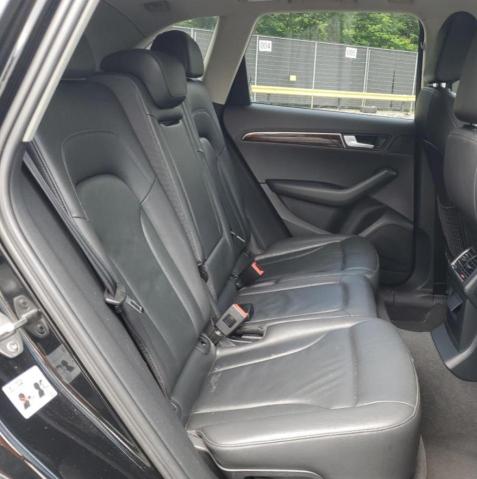 2011 Audi Q5 Premium Plus VIN: WA1DKAFP3BA072792 Lot: 55640454