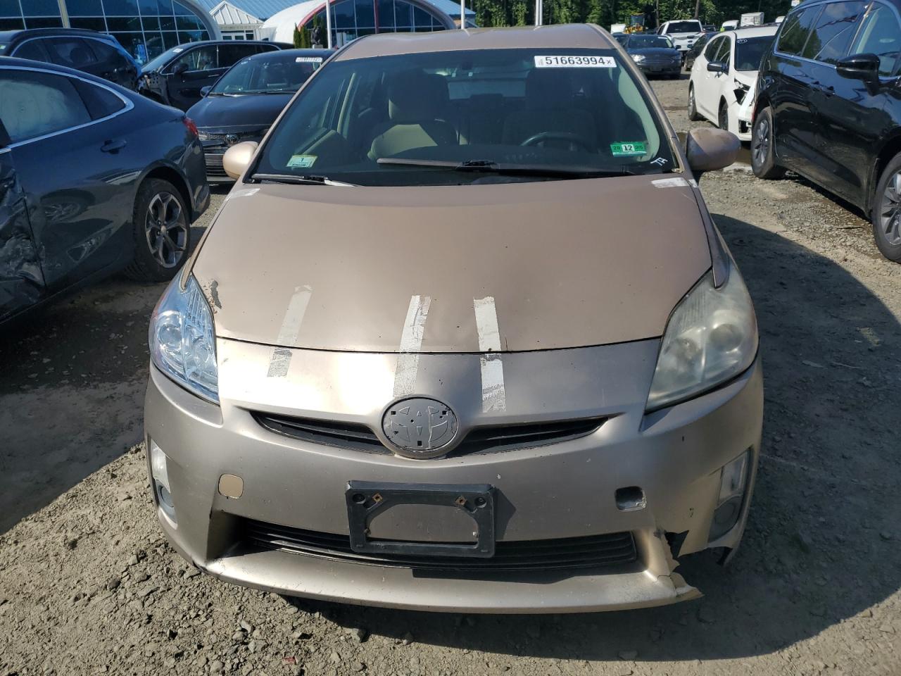 JTDKN3DU1B1429864 2011 Toyota Prius