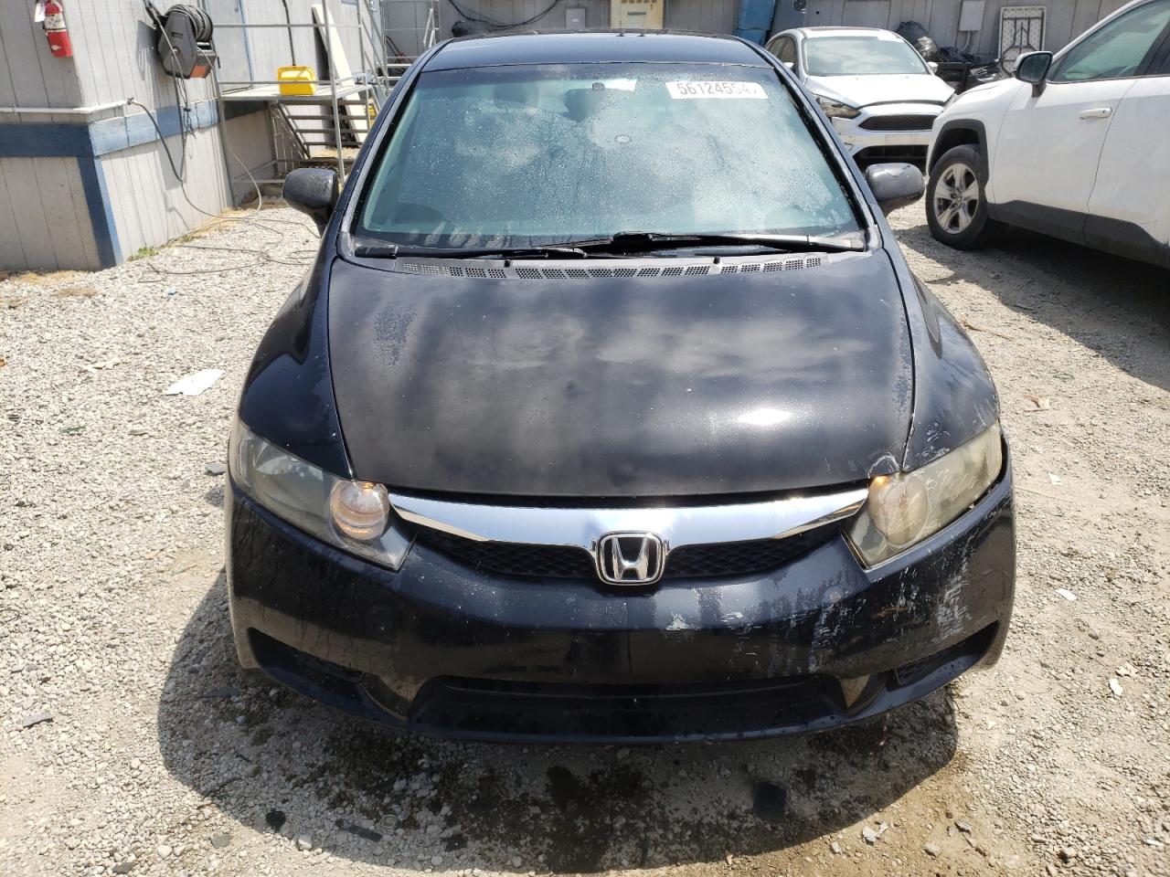 19XFA1F69AE072266 2010 Honda Civic Lx-S