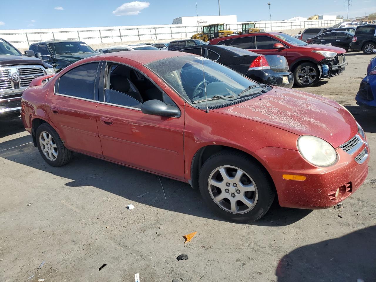 1B3ES56C04D621169 2004 Dodge Neon Sxt