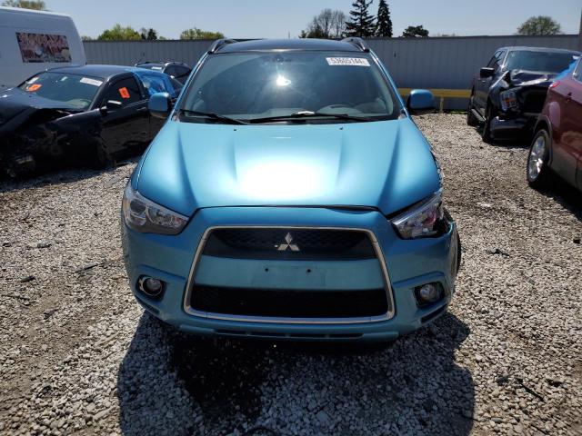 2011 Mitsubishi Outlander Sport Se VIN: JA4AP4AU0BZ016457 Lot: 53605144