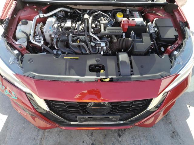 2022 Nissan Sentra Sr VIN: 3N1AB8DV7NY273343 Lot: 54463994