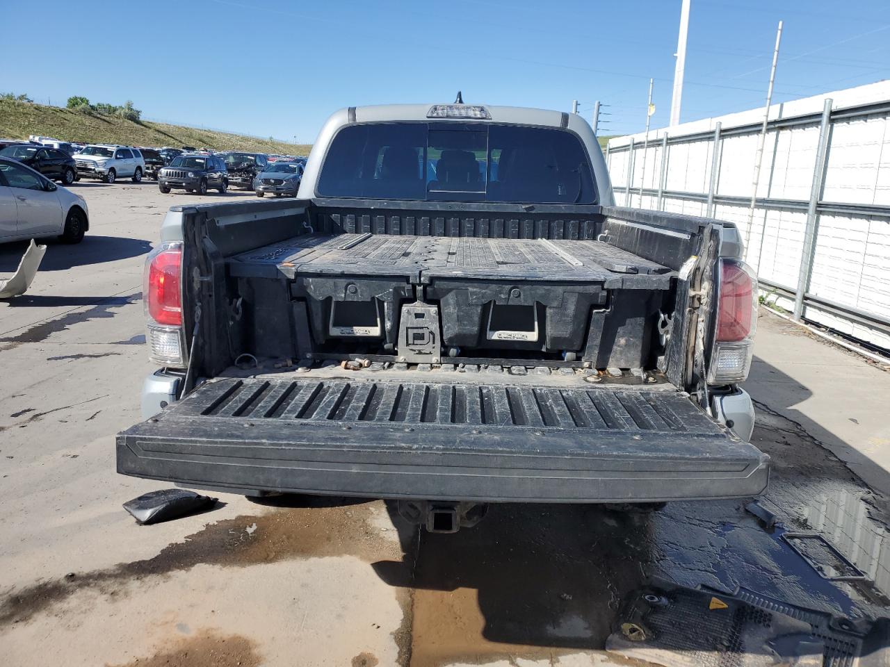 5TFCZ5AN5HX076973 2017 Toyota Tacoma Double Cab