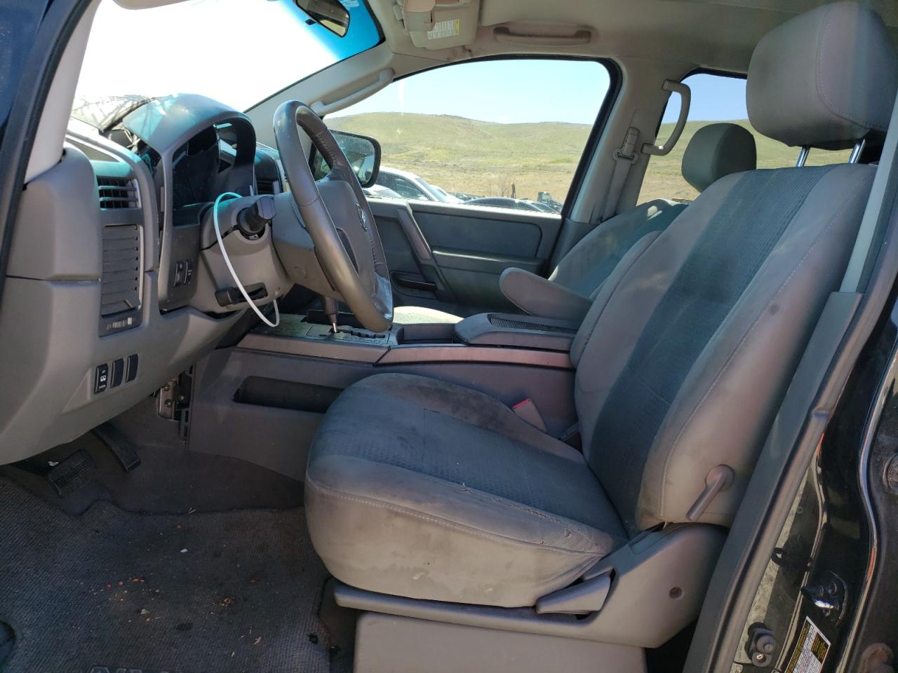 1N6AA07B77N226233 2007 Nissan Titan Xe