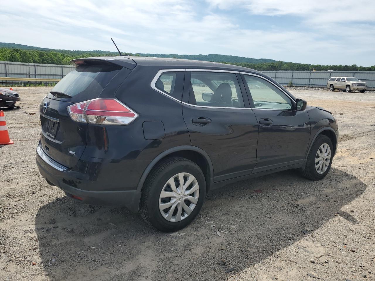 KNMAT2MV2GP624638 2016 Nissan Rogue S