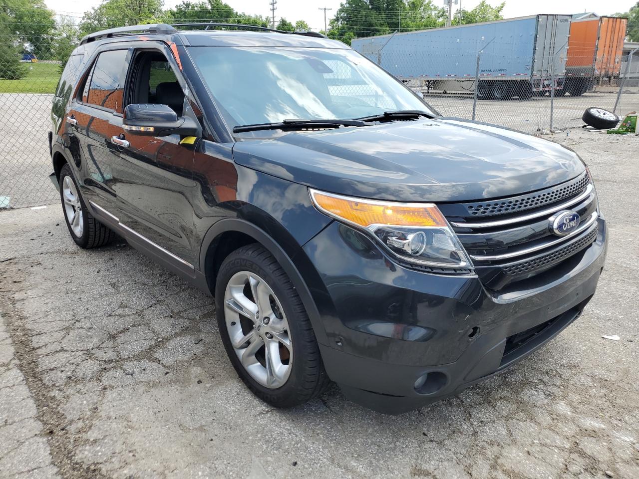 Lot #2902784184 2015 FORD EXPLORER L