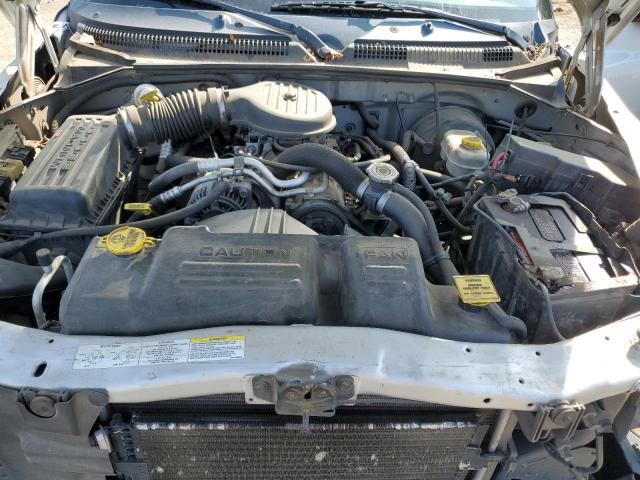 2003 Dodge Dakota Quad Sport VIN: 1D7HL38XX3S378340 Lot: 52813484