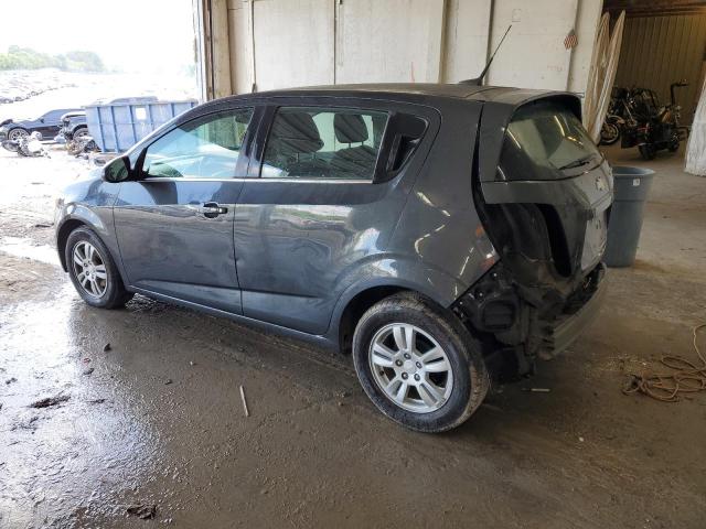 2014 Chevrolet Sonic Lt VIN: 1G1JC6SH2E4220525 Lot: 54747364