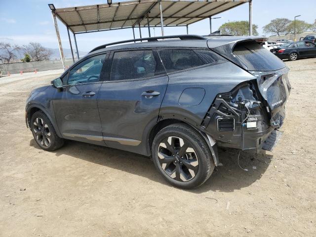 2023 KIA SPORTAGE X - 5XYK6CAF1PG124634