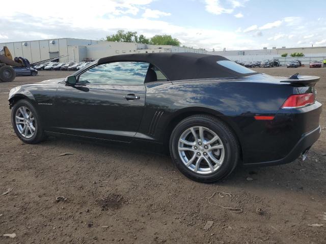 2014 Chevrolet Camaro Lt VIN: 2G1FB3D38E9313118 Lot: 54745744