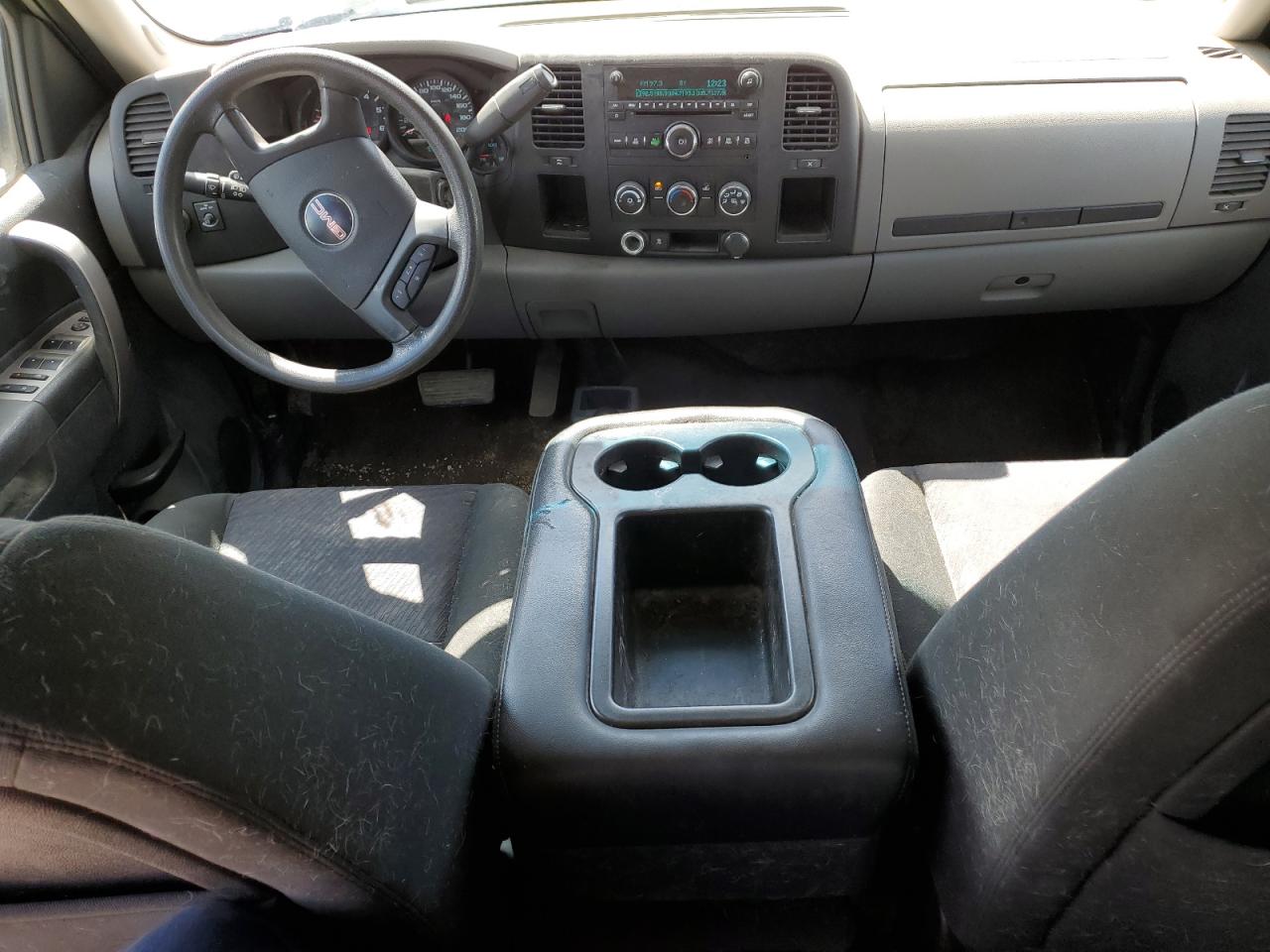 3GTRKUEA4AG229918 2010 GMC Sierra K1500 Sl