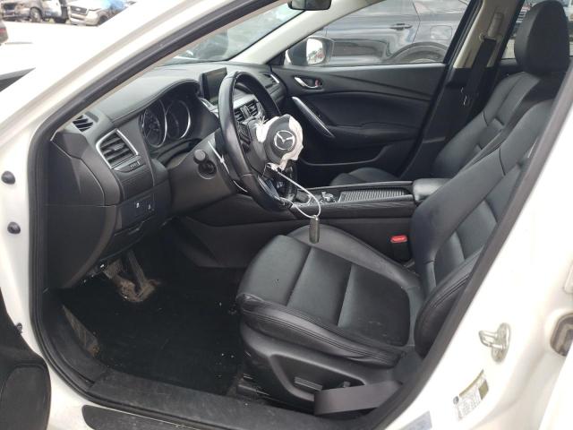 2017 Mazda 6 Touring VIN: JM1GL1V50H1118099 Lot: 55685804