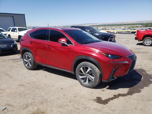 2018 Lexus Nx 300 Base VIN: JTJBARBZXJ2151520 Lot: 53685254