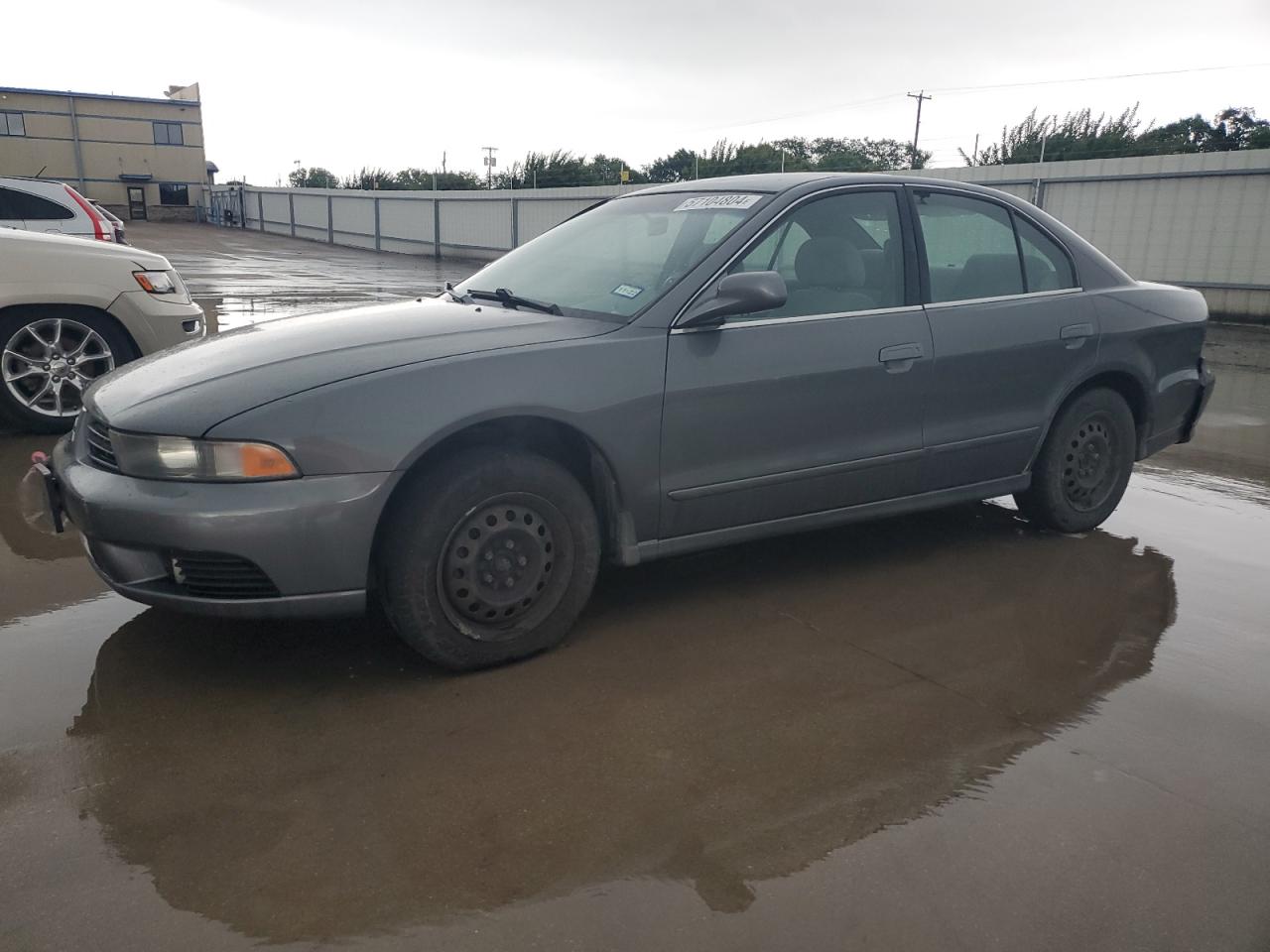 Lot #3199066430 2003 MITSUBISHI GALANT ES