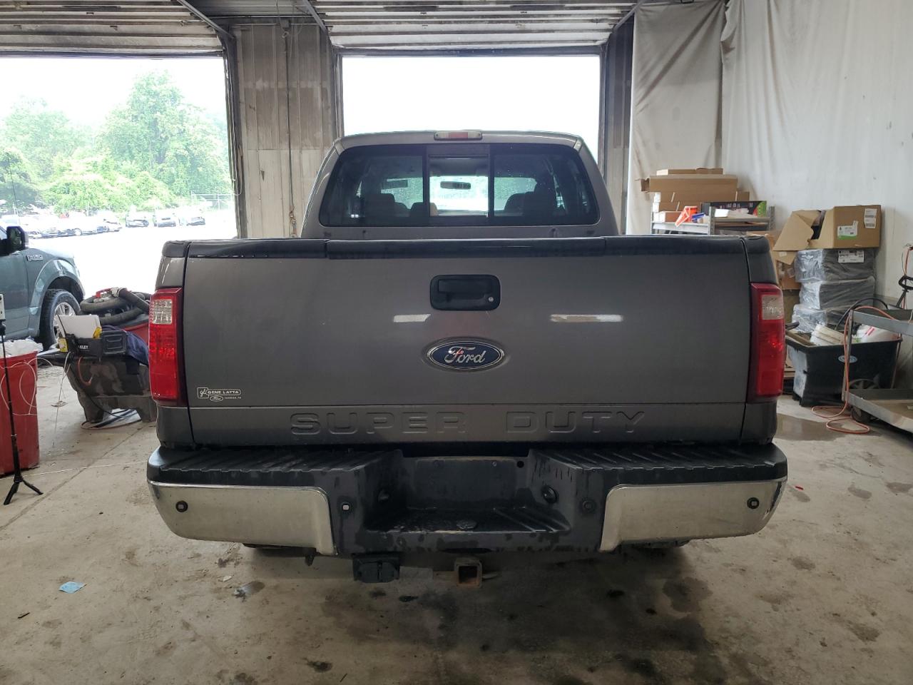 1FTSW21Y08EA06385 2008 Ford F250 Super Duty