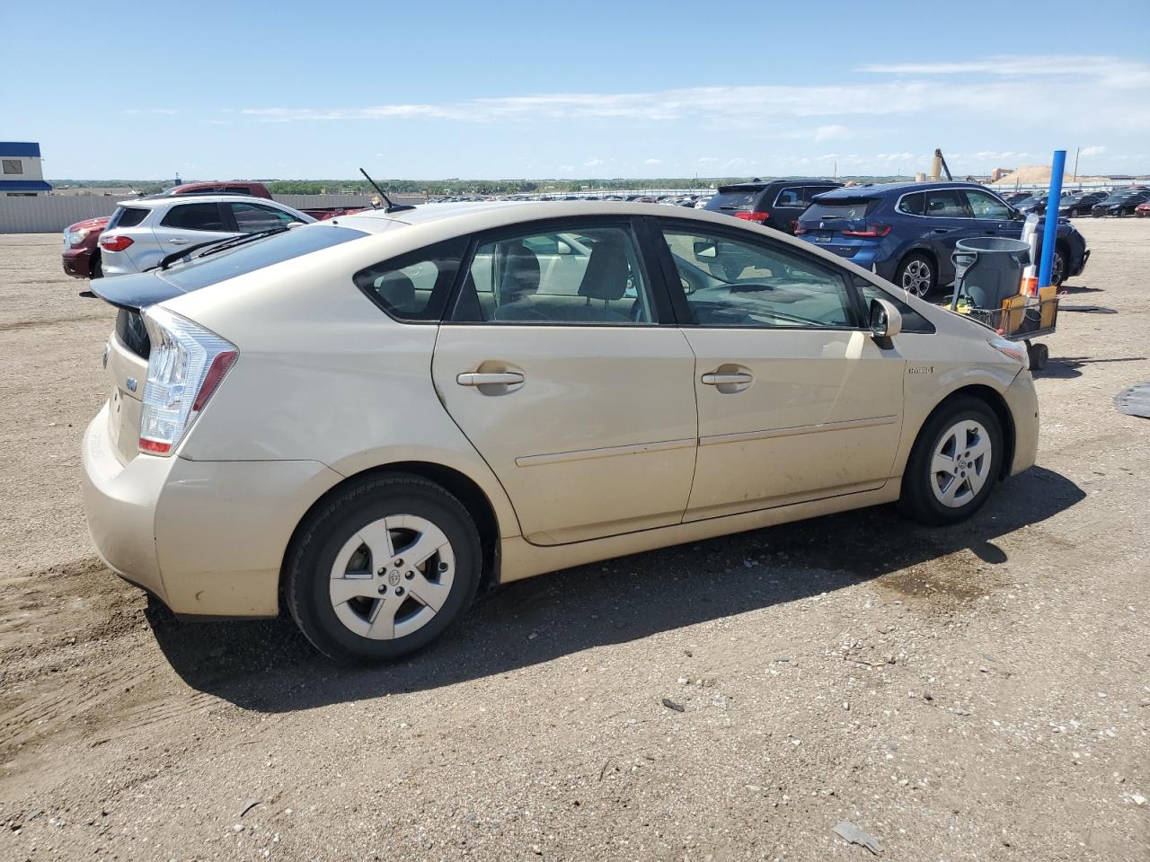 JTDKN3DU0A0054490 2010 Toyota Prius