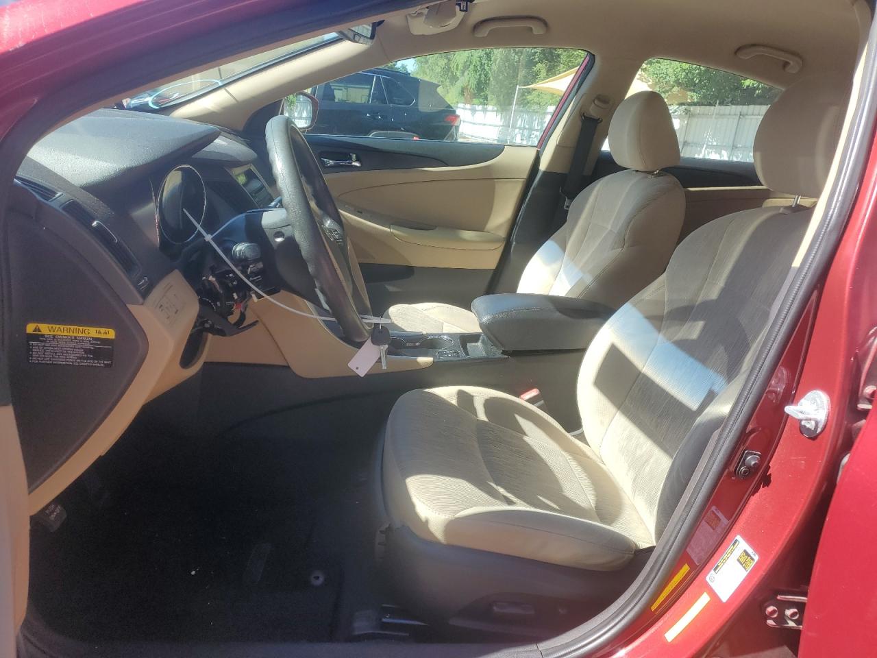 2014 Hyundai Sonata Gls vin: 5NPEB4AC7EH813670