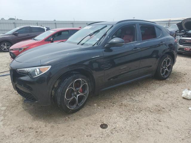 Lot #2523889867 2022 ALFA ROMEO STELVIO TI salvage car