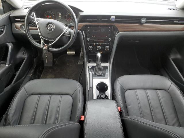 2020 VOLKSWAGEN PASSAT EXE 1VWEA7A39LC006352