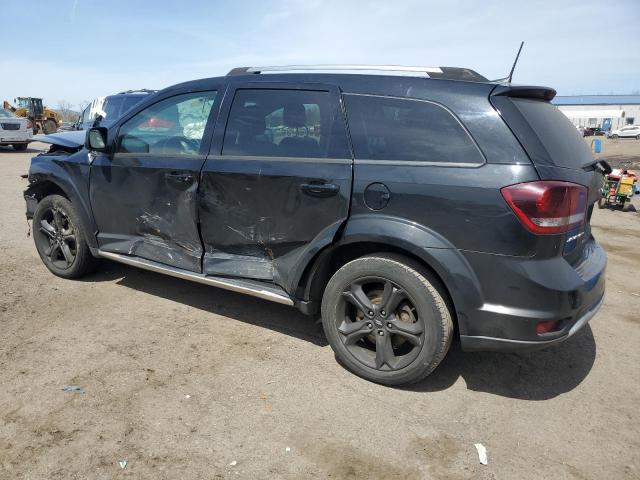 VIN 3C4PDCGG7KT731473 2019 Dodge Journey, Crossroad no.2