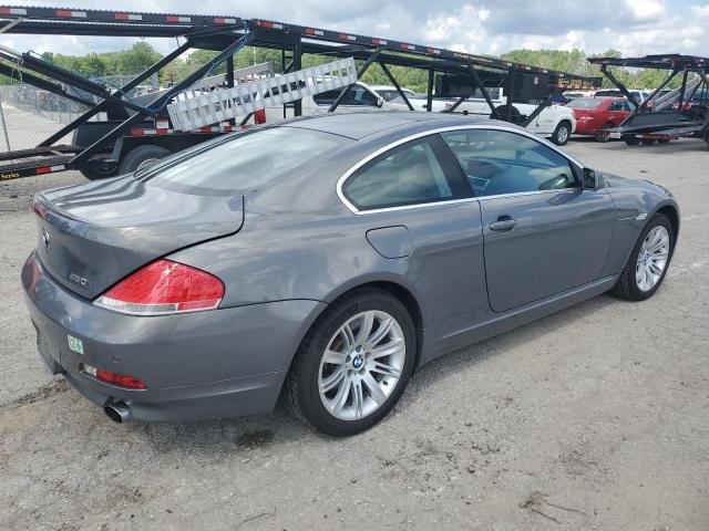 2006 BMW 650 I VIN: WBAEH13436CR49310 Lot: 55520434