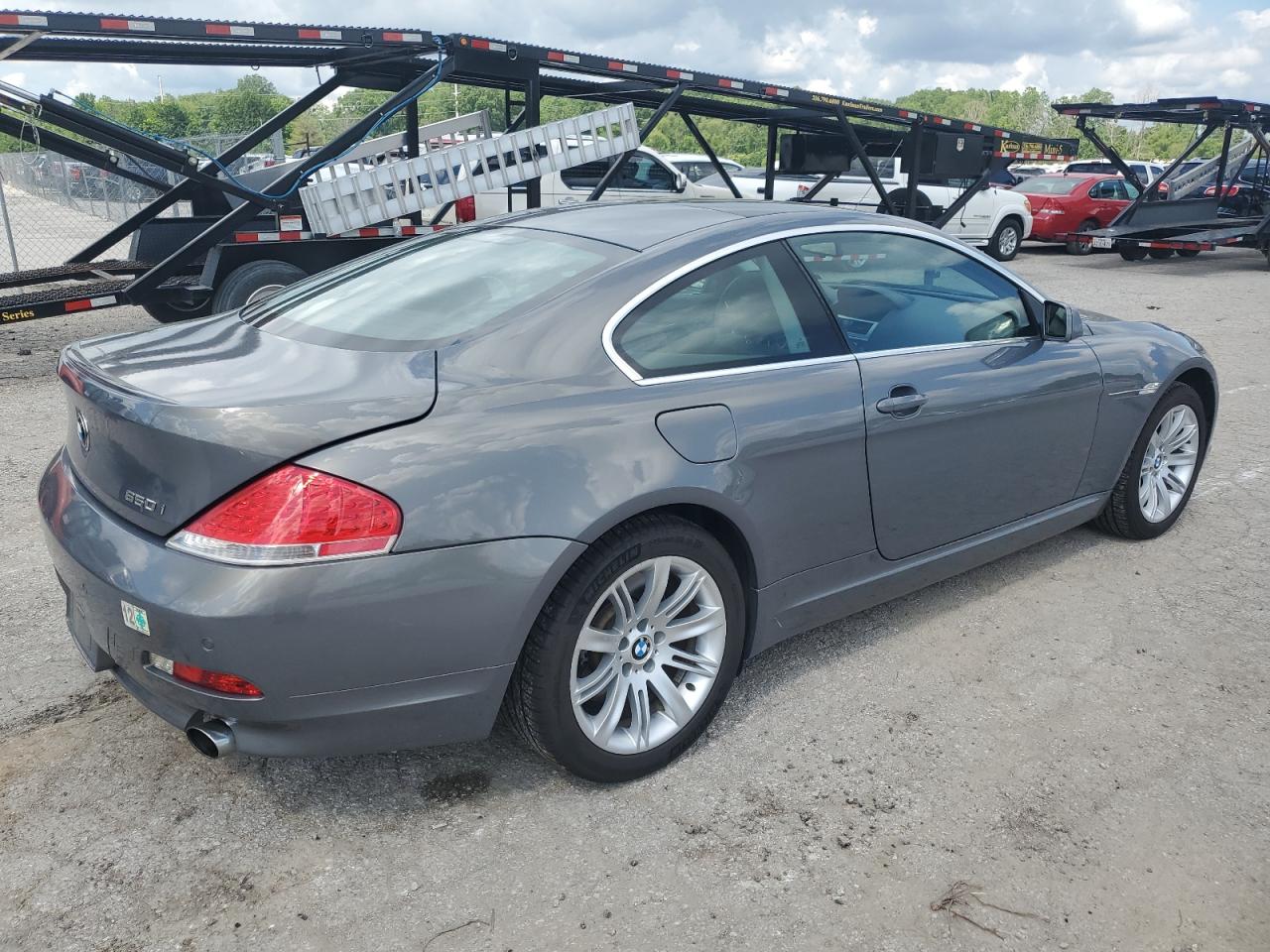 WBAEH13436CR49310 2006 BMW 650 I