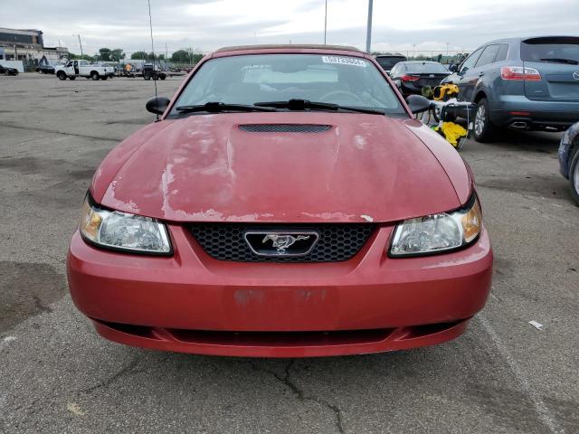 1999 Ford Mustang VIN: 1FAFP4443XF204914 Lot: 53733664