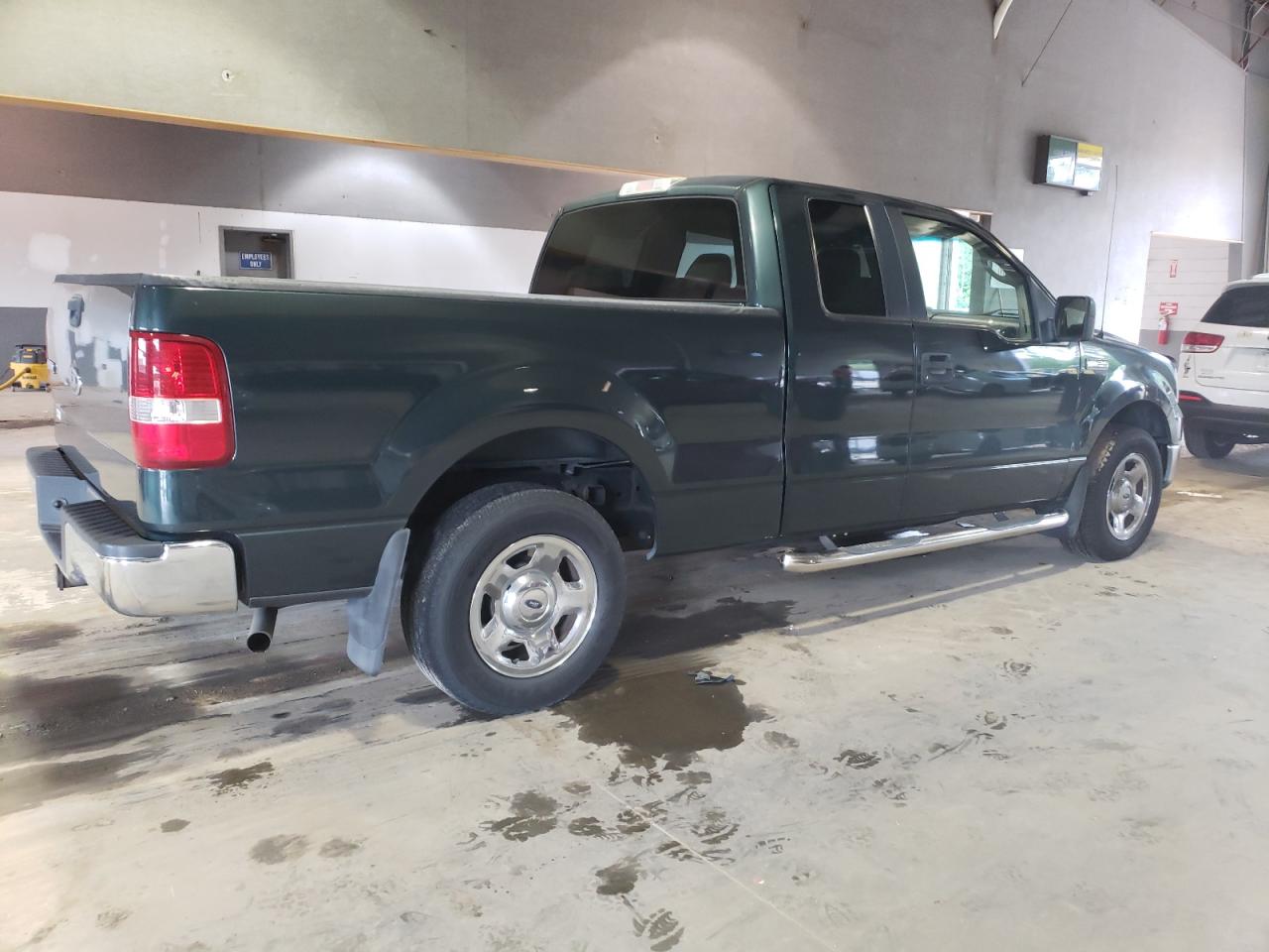 1FTRX12W55NA79833 2005 Ford F150