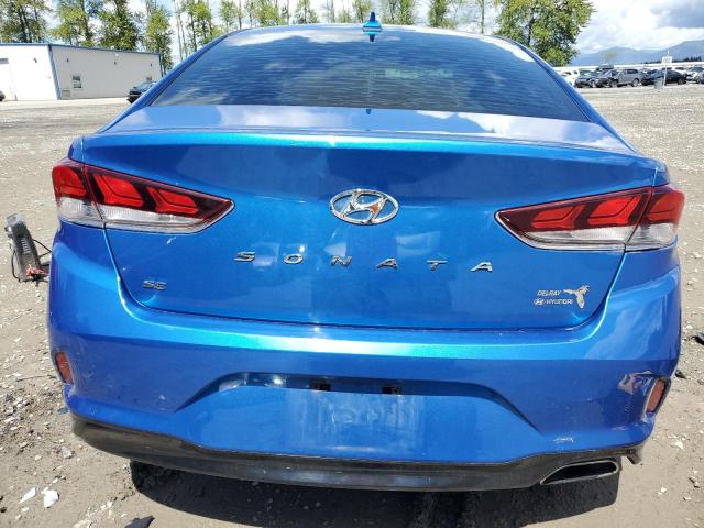 2018 Hyundai Sonata Se VIN: 5NPE24AF5JH605338 Lot: 54085284