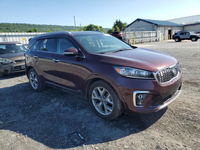 2020 Kia Sorento Sx VIN: 5XYPKDA58LG694204 Lot: 56851504