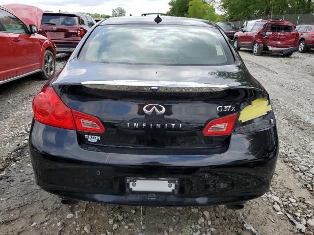 2012 Infiniti G37 VIN: JN1CV6AR4CM671122 Lot: 54634434