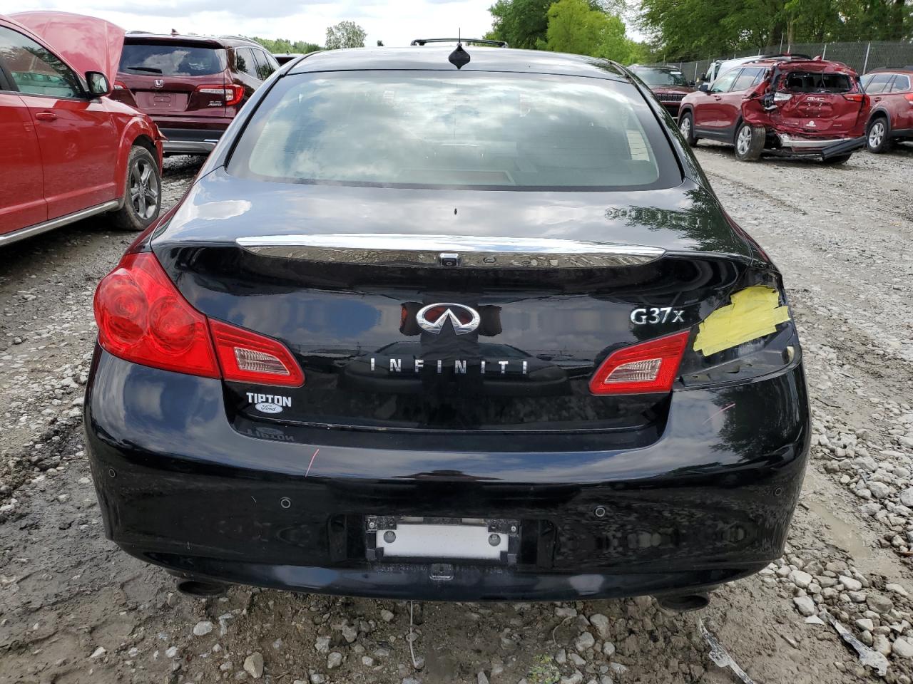 JN1CV6AR4CM671122 2012 Infiniti G37