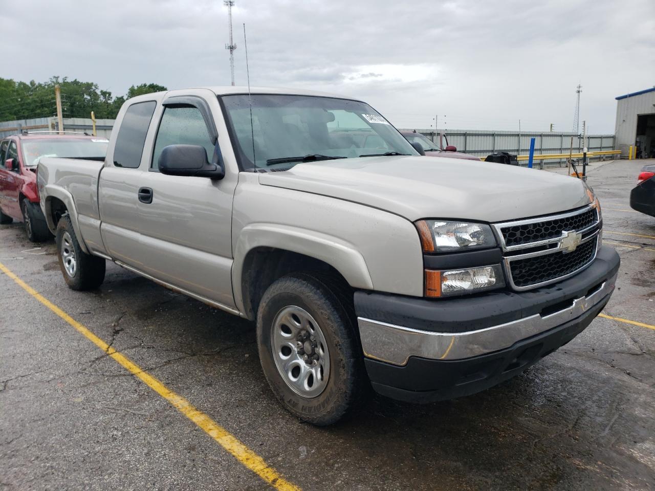 Lot #2751755154 2006 CHEVROLET SILVERADO