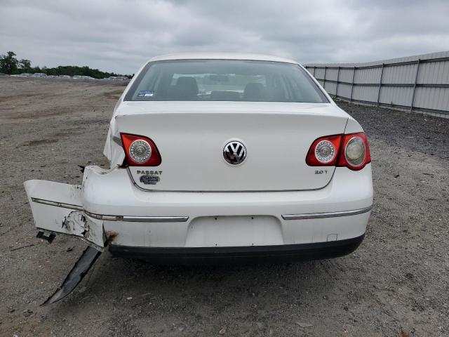 2008 Volkswagen Passat Turbo VIN: WVWJK73C98P038486 Lot: 55380954