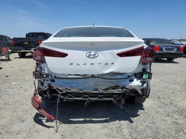 2020 Hyundai Elantra Sel VIN: 5NPD84LF0LH625992 Lot: 56273544