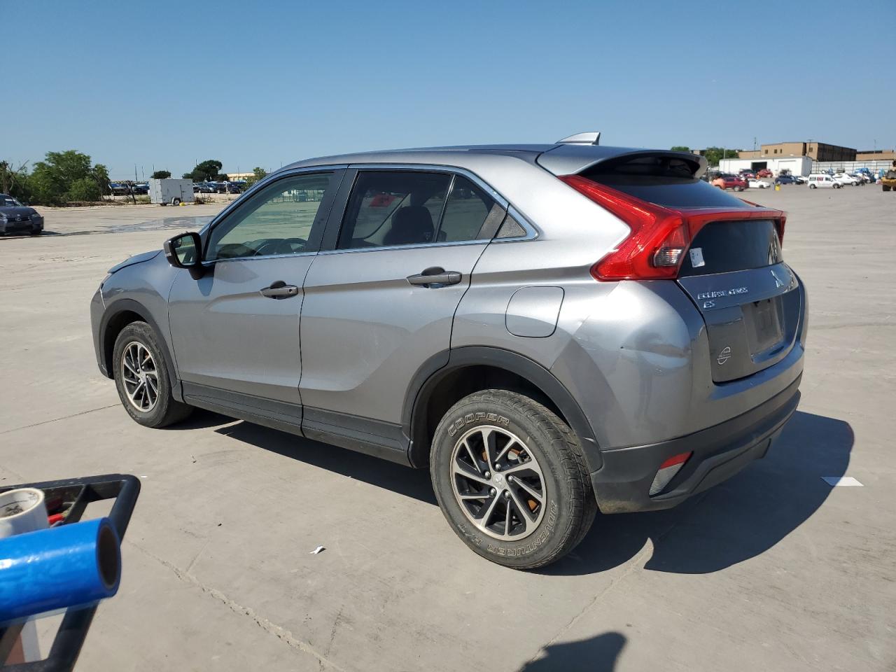 JA4AS3AA0LZ033565 2020 Mitsubishi Eclipse Cross Es