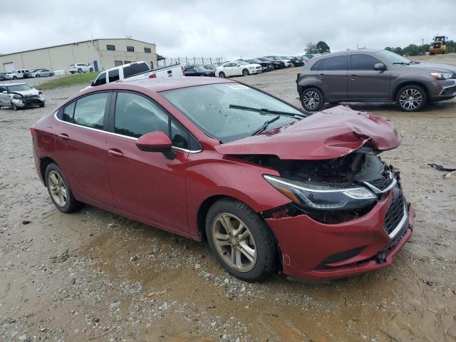 2018 CHEVROLET CRUZE LT - 1G1BE5SM7J7234452
