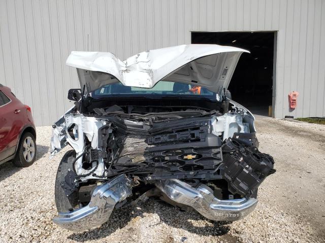 2023 Chevrolet Silverado C1500 VIN: 3GCNAAED5PG308095 Lot: 54642344