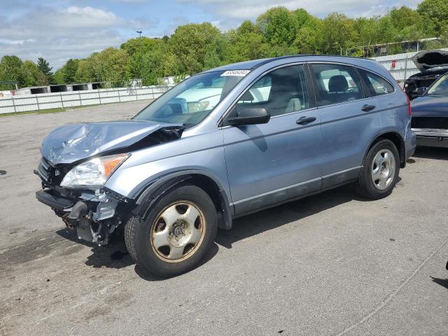 2010 Honda Cr-V Lx VIN: 5J6RE4H33AL012491 Lot: 55546494