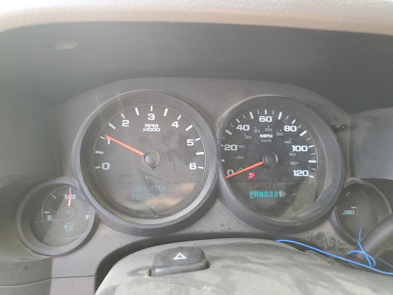 1GCEC14X08Z123217 2008 Chevrolet Silverado C1500