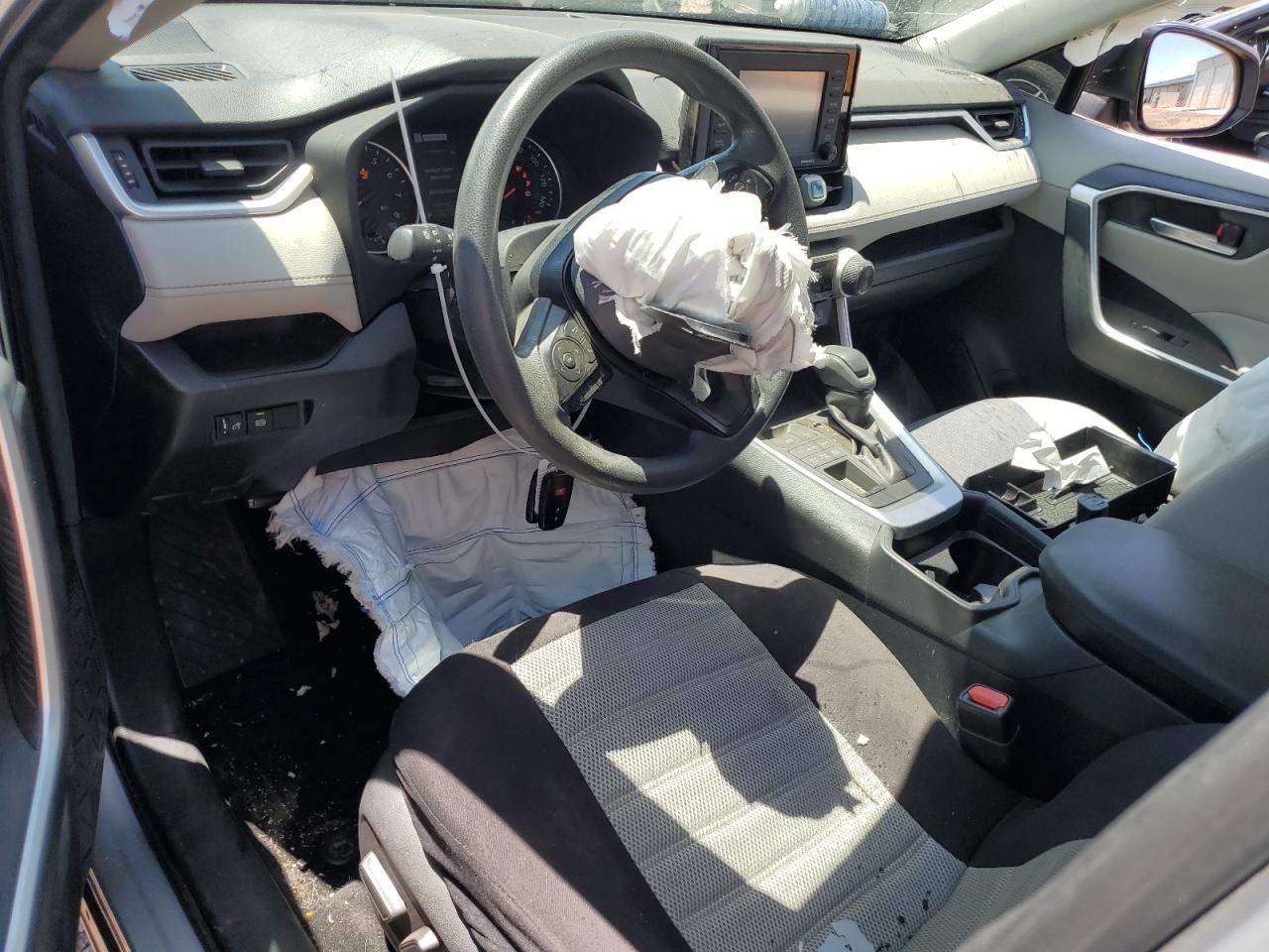 JTMP1RFV1LJ027984 2020 Toyota Rav4 Xle