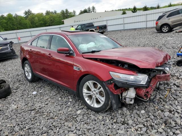 2013 Ford Taurus Sel VIN: 1FAHP2E8XDG168191 Lot: 55137774