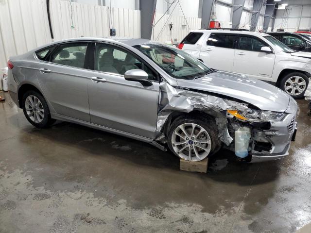 VIN 3FA6P0H79LR176434 2020 Ford Fusion, SE no.4