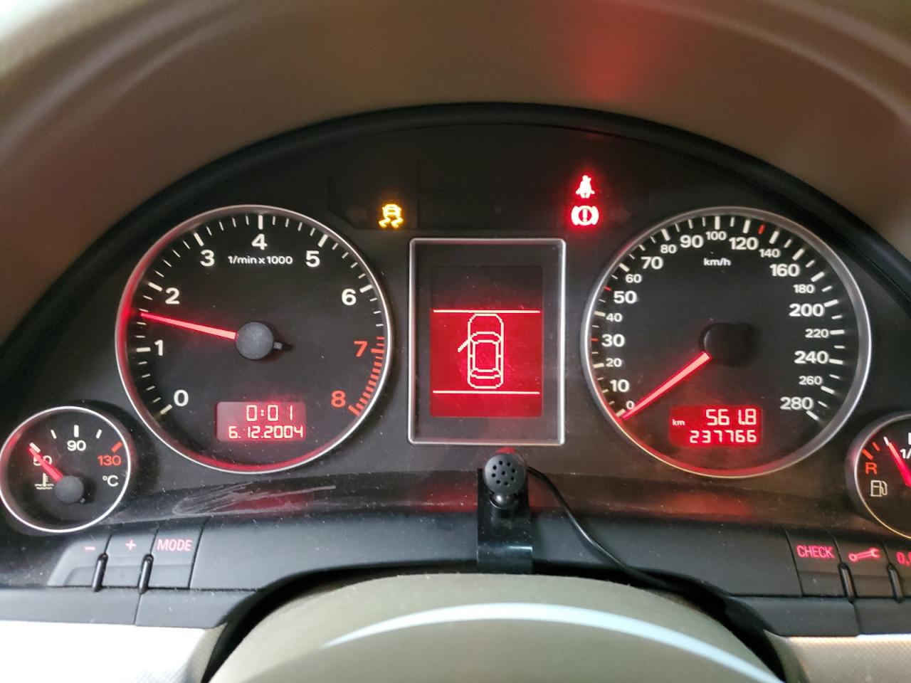 WAUDF68EX6A000929 2006 Audi A4 2.0T Quattro