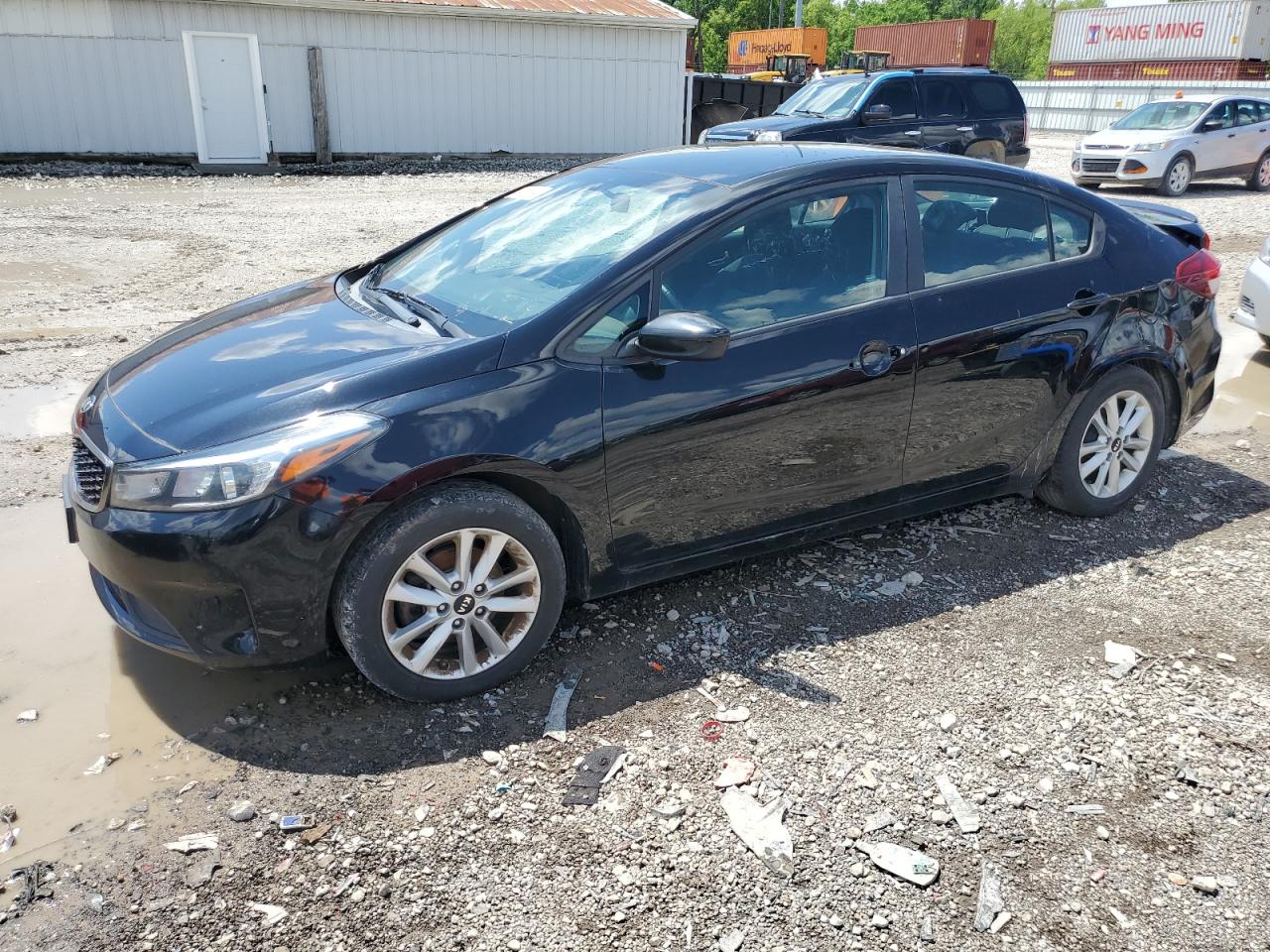 3KPFL4A79HE017015 2017 Kia Forte Lx