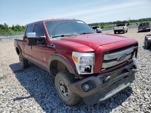 2015 Ford F250 Super Duty VIN: 1FT7W2BT3FEC10703 Lot: 56516784