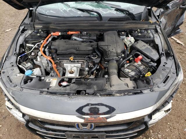 2022 Honda Accord Hybrid Sport VIN: 1HGCV3F28NA008603 Lot: 54500924