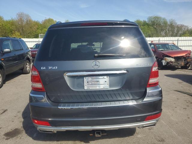 2011 Mercedes-Benz Gl 350 Bluetec VIN: 4JGBF2FE3BA642338 Lot: 54791304