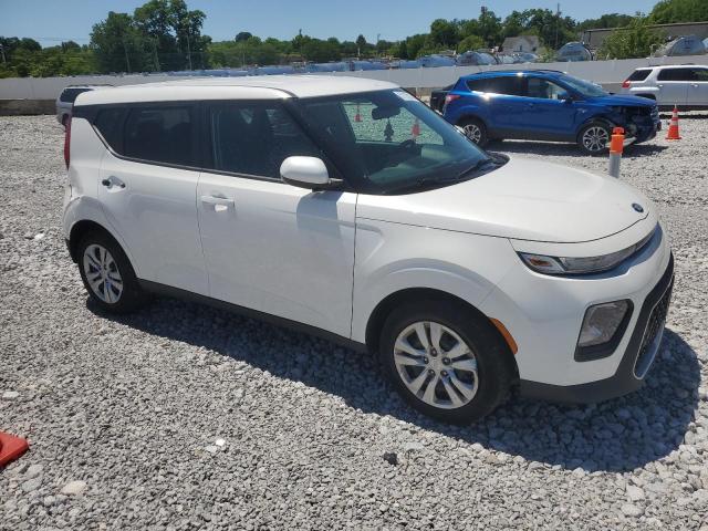 2020 Kia Soul Lx VIN: KNDJ23AU6L7070258 Lot: 57128934